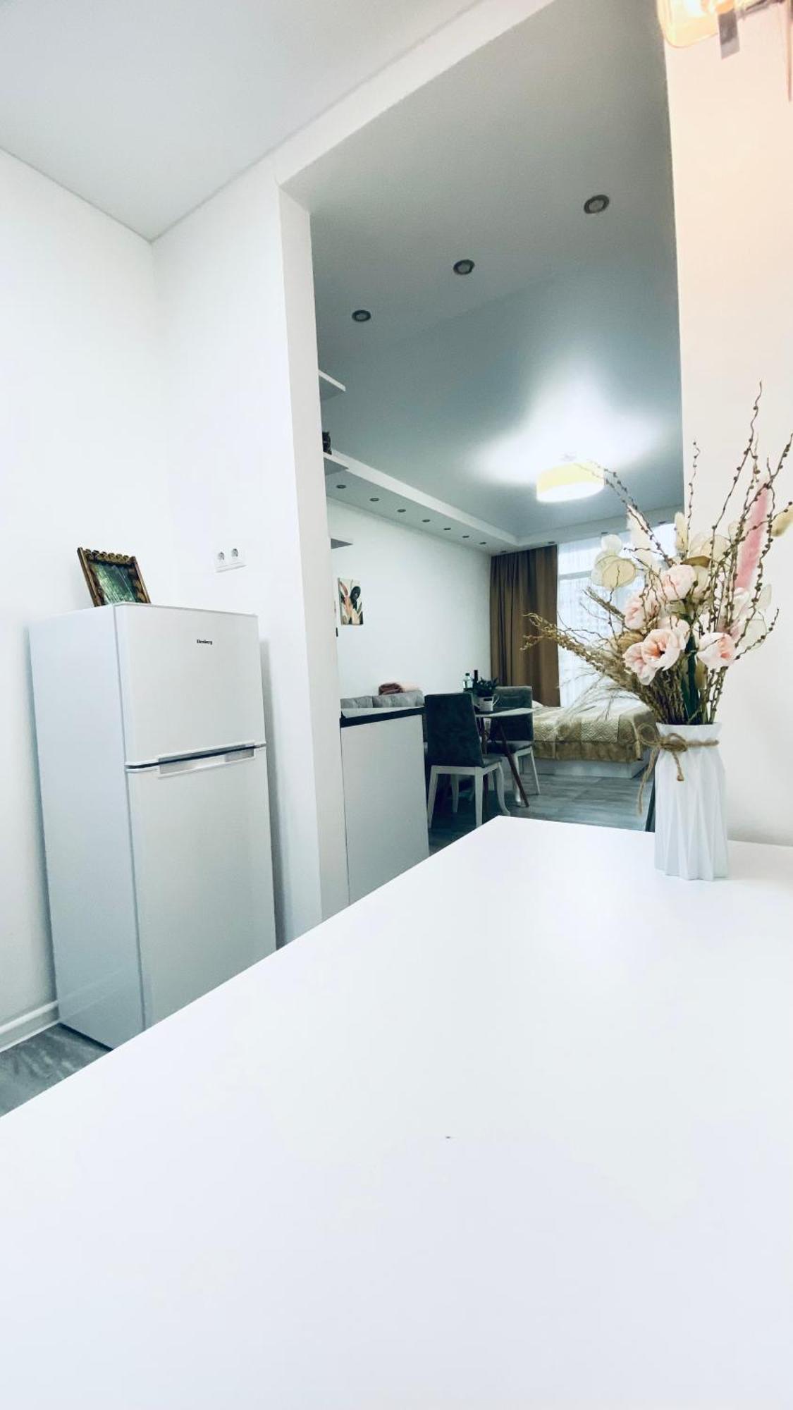 Pirosmani 18D, 12 Floor Apartment Batumi Exterior photo